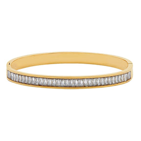BohoMoon Stainless Steel Alexa Bracelet Gold
