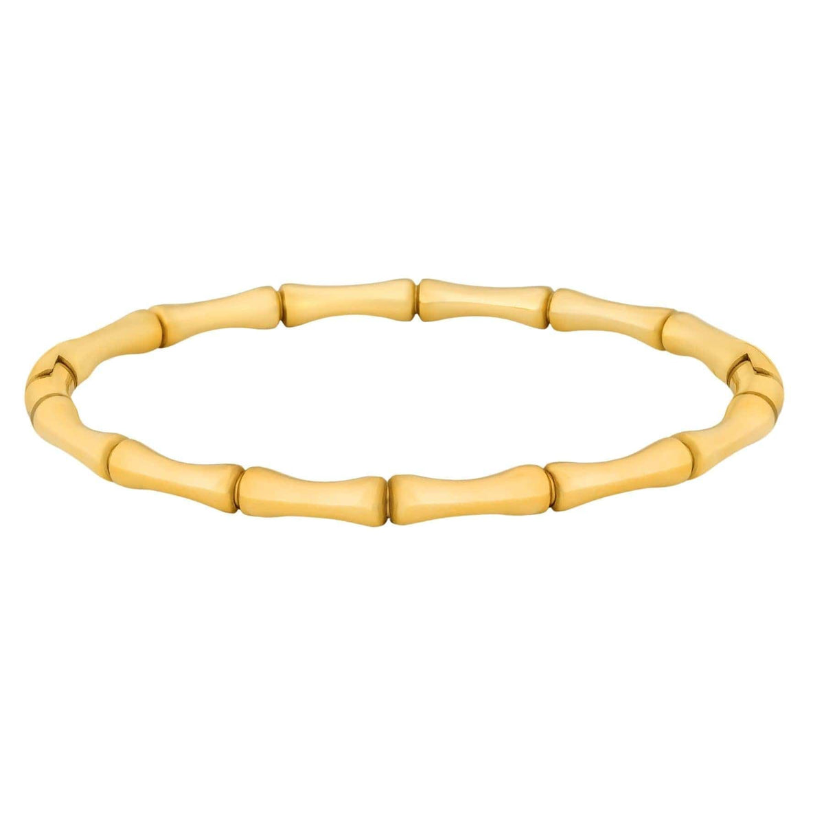 BohoMoon Stainless Steel Luella Bracelet Gold
