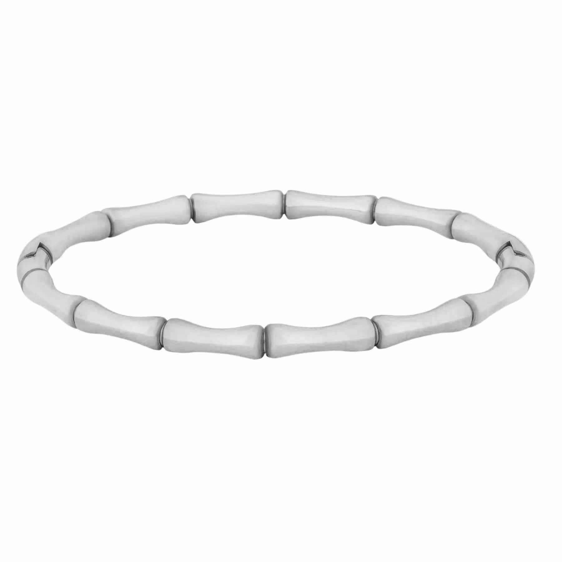 BohoMoon Stainless Steel Luella Bracelet Silver