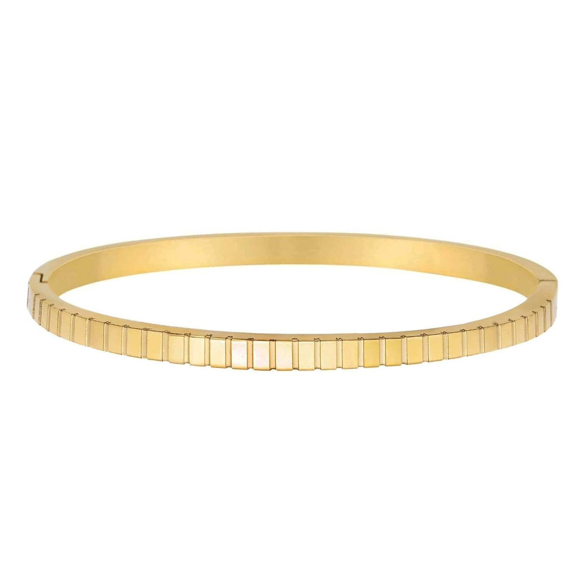 BohoMoon Stainless Steel Muse Bracelet Gold